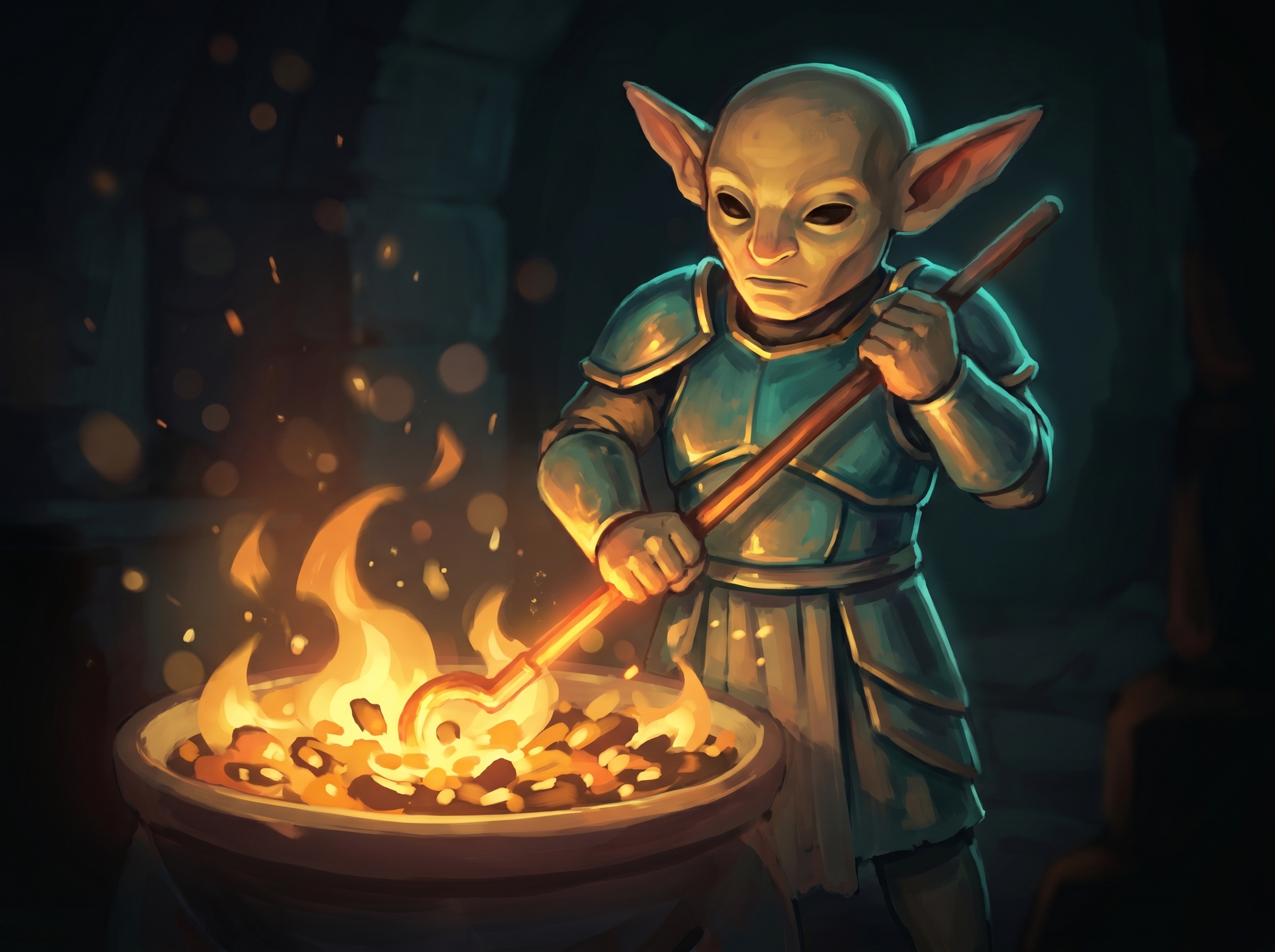 The Burning