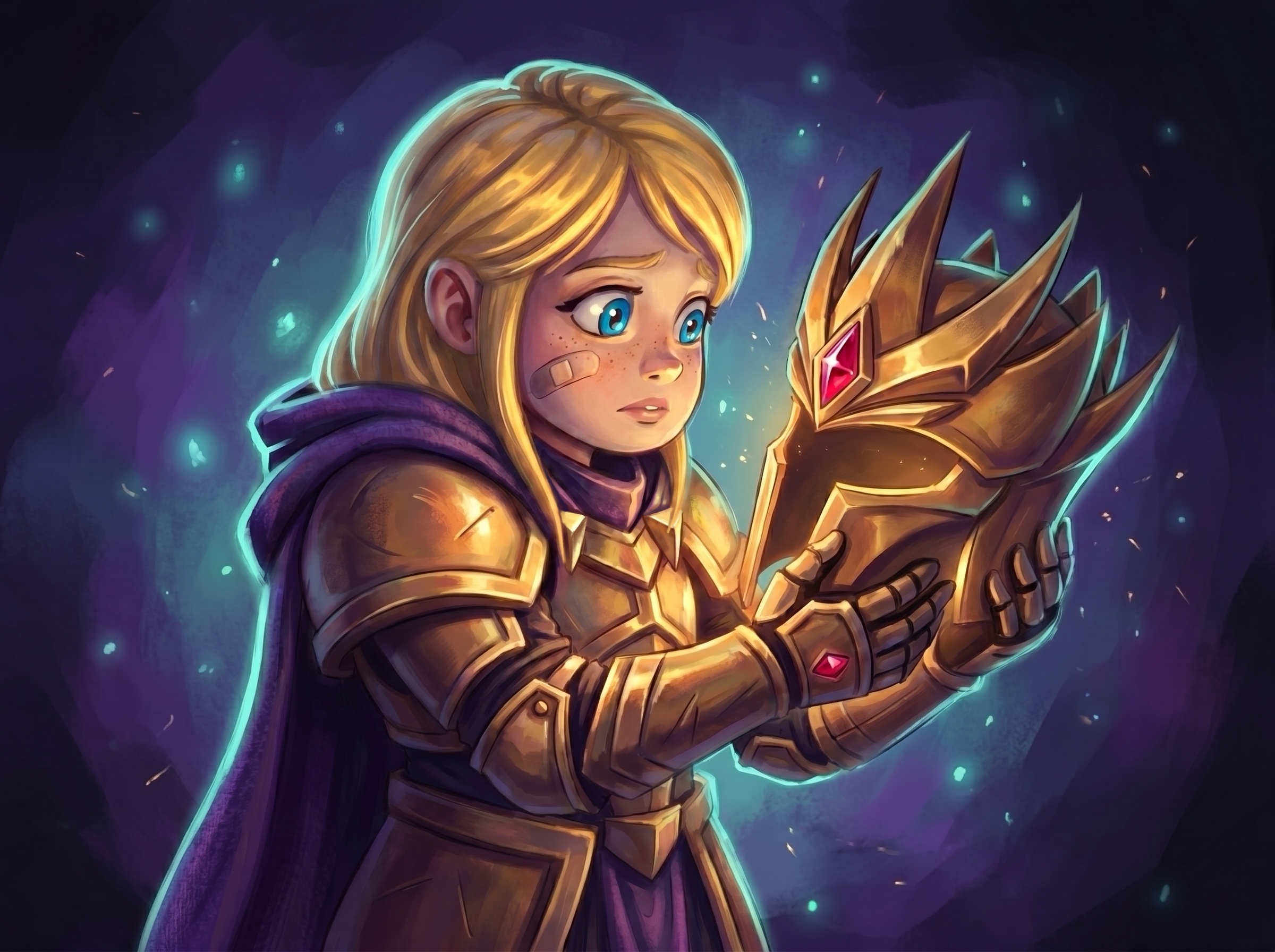 Piper and The Helm
